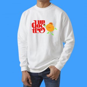 Sudadera Un dos tres