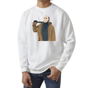 Sudadera Viernes 13