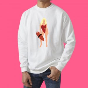 Sudadera Vigilantes de la Playa - Pamela
