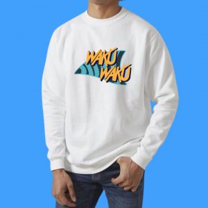 Sudadera Waku Waku