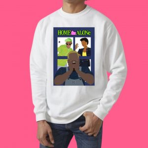 Sudadera Home Alone