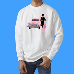 Sudadera Grease Rizo