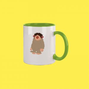 Taza David El Gnomo – Trolls