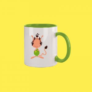 Taza Hugo es la Estrella