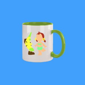 Taza Los Fruitis