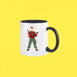 Taza Solo en Casa - Kevin