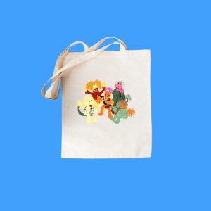Bolso Fraggle Rock