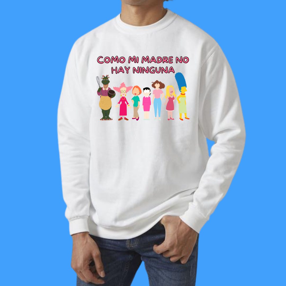 Sudadera Dia de la madre (2)
