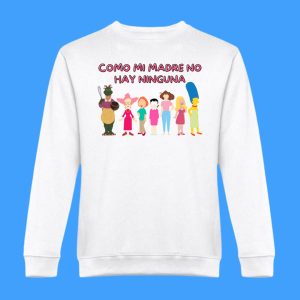 Sudadera día de la madre
