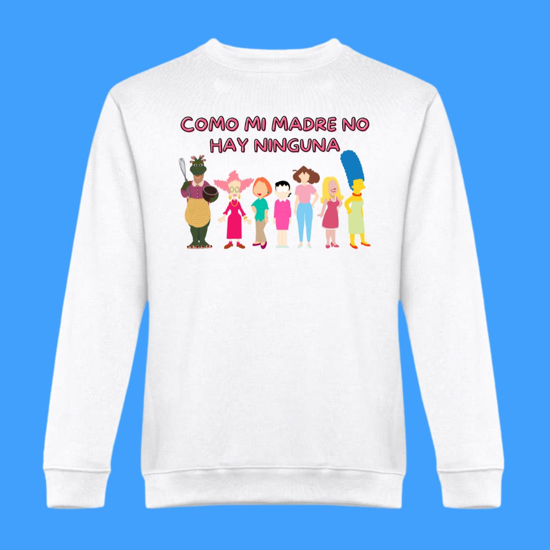 Sudadera Dia de la madre (3)
