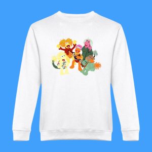 Sudadera Fraggle Rock
