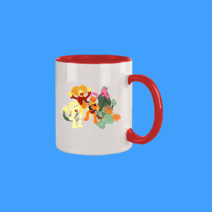 Taza Fraggle Rock