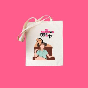 Bolso 10 Razones para odiarte