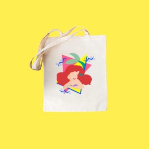 Bolso La Sirenita