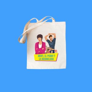 Bolso Ricky, el Perro y la Mermelada