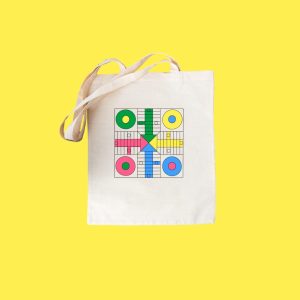 Bolso Tablero de Parchis
