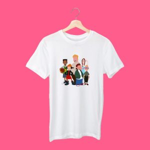 Camiseta La Banda del Patio