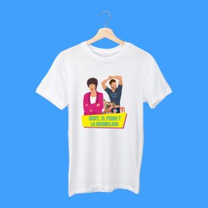 Camiseta Ricky, el Perro y la Mermelada