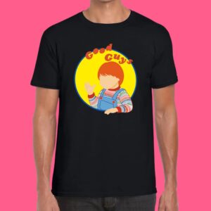 Camiseta Good Guys