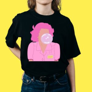 Camiseta Grease - Frenchy