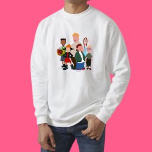 Sudadera La Banda del Patio