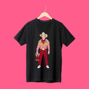 Camiseta Regreso al Futuro 3