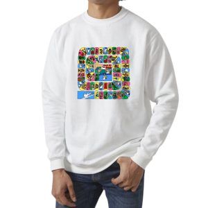 Sudadera Tablero de la Oca