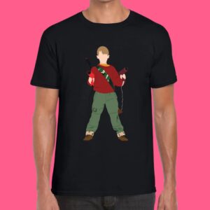 Camiseta Solo en Casa - Kevin