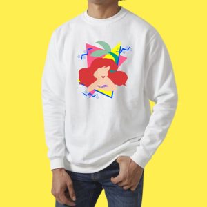 Sudadera La Sirenita