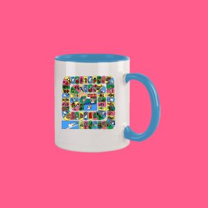 Taza Tablero de la Oca