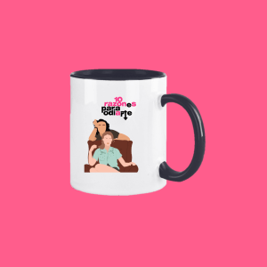 Taza 10 Razones para odiarte