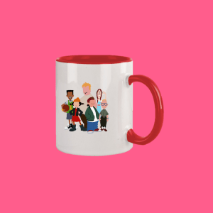 Taza La Banda del Patio