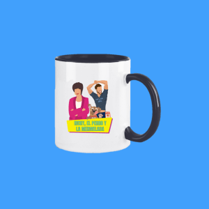 Taza Ricky, el Perro y la Mermelada