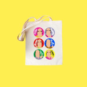 Bolso Chiqui Tazos