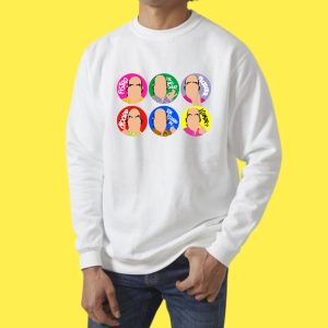 Sudadera Chiqui Tazos