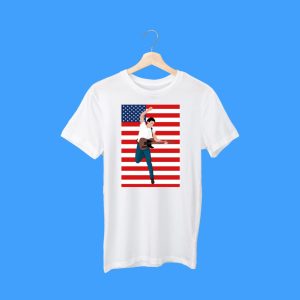 Camiseta Bruce Springsteen