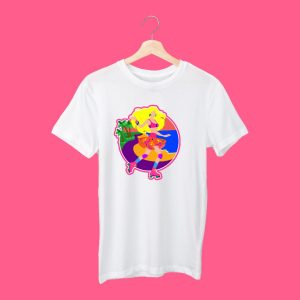 Camiseta Barbie