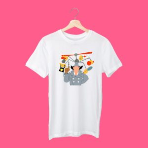 Camiseta Inspector Gadget