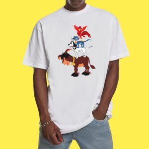 Camiseta Los Trotamusicos
