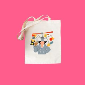 Bolso Inspector Gadget