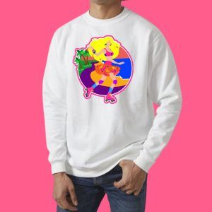 Sudadera Barbie
