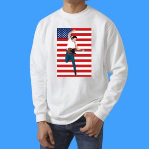 Sudadera Bruce Springsteen