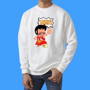 Sudadera Chicho Terremoto