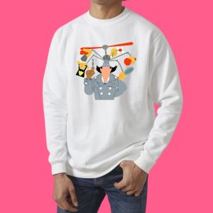 Sudadera Inspector Gadget