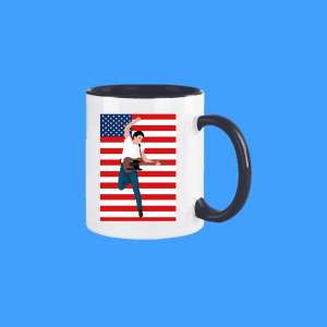 Taza Bruce Springsteen
