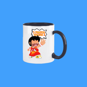 Taza Chicho Terremoto