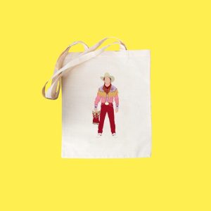 Bolso Regreso al Futuro 3