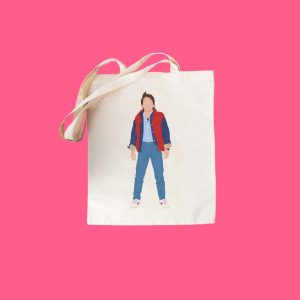 Bolso Regreso al Futuro 1