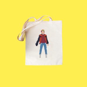 Bolso Regreso al Futuro 2