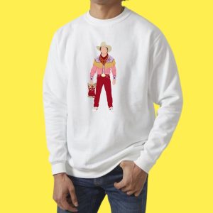 Sudadera Regreso al Futuro 3
